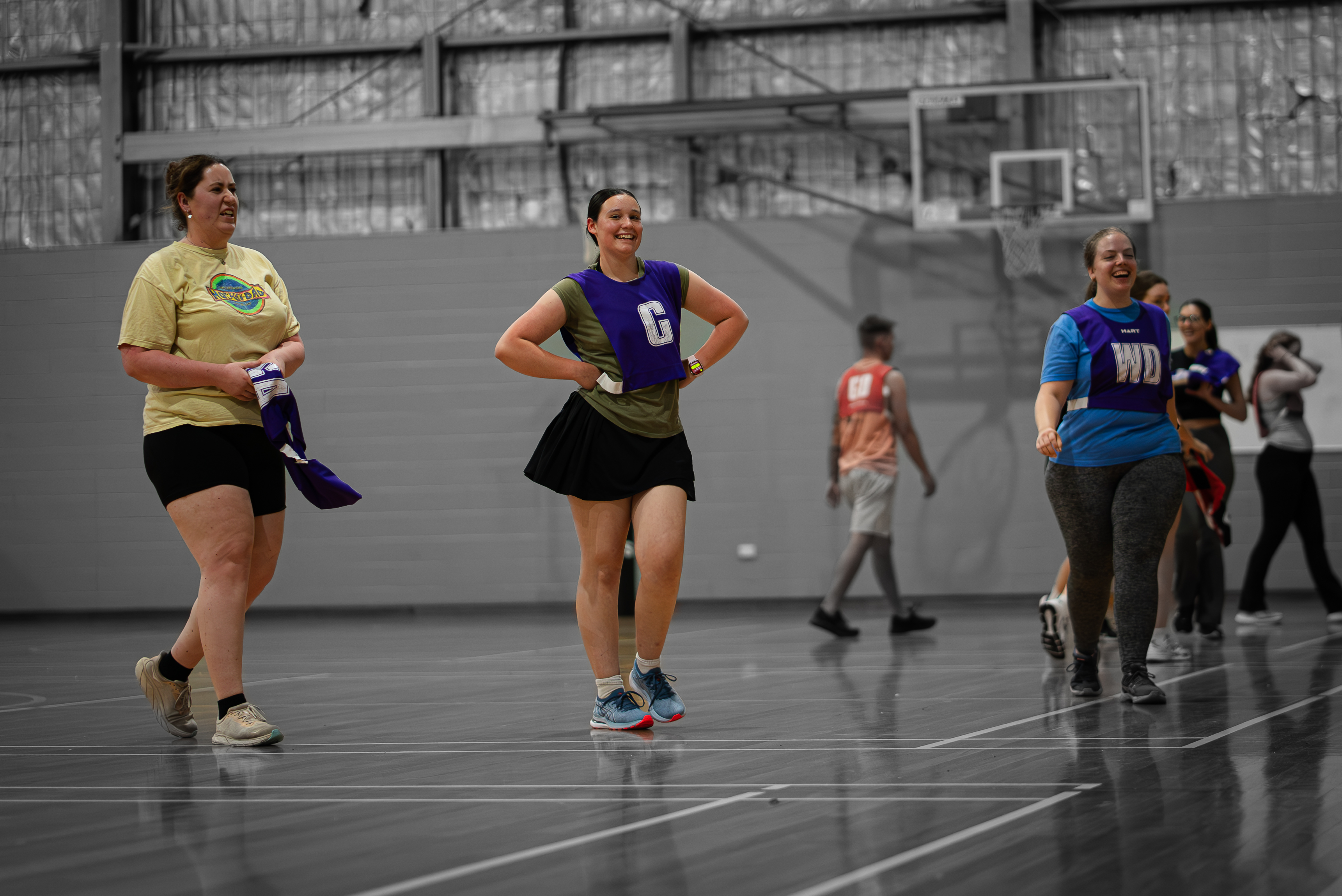 NETBALL BRISBANE