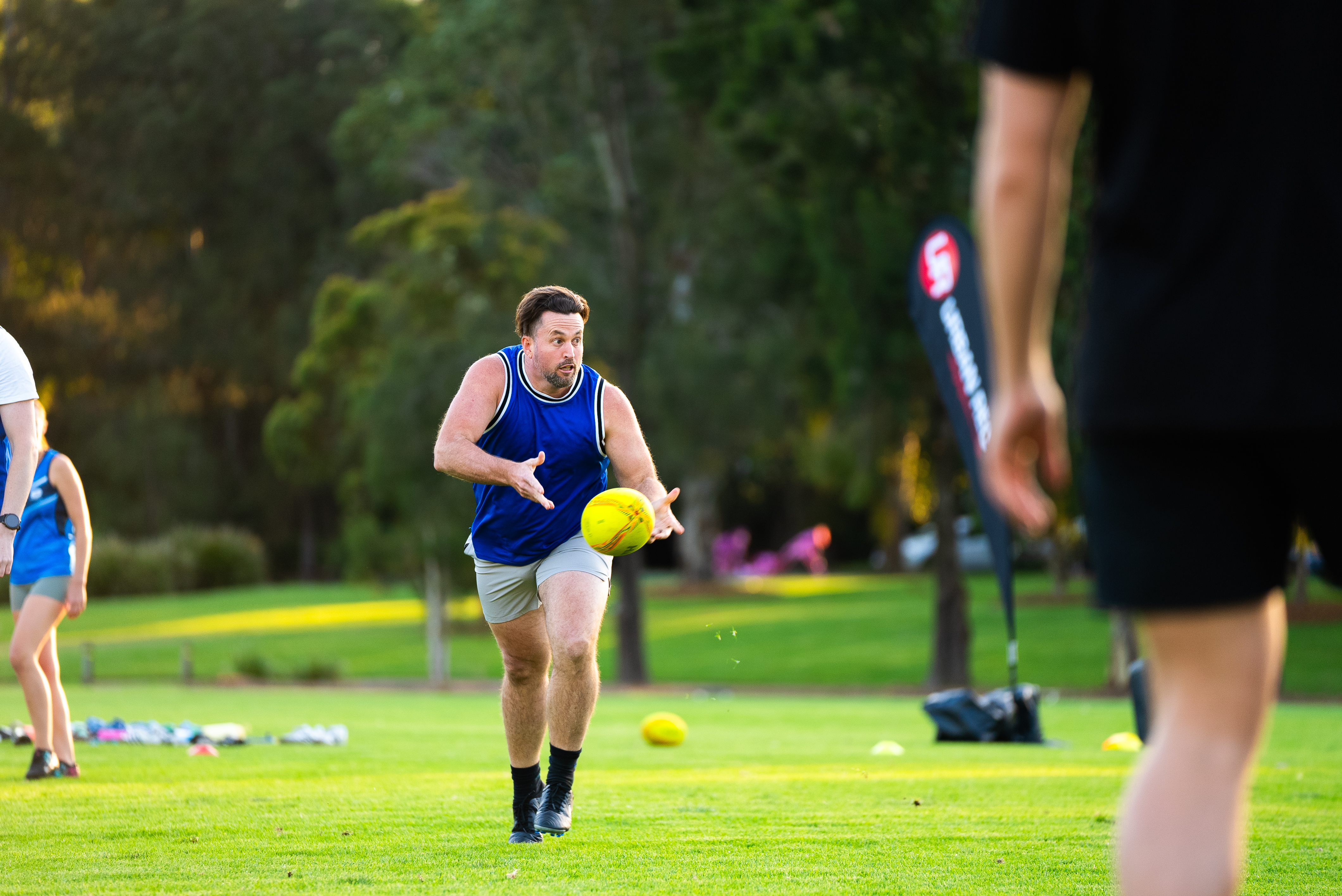 TOUCH FOOTBALL WOLLONGONG