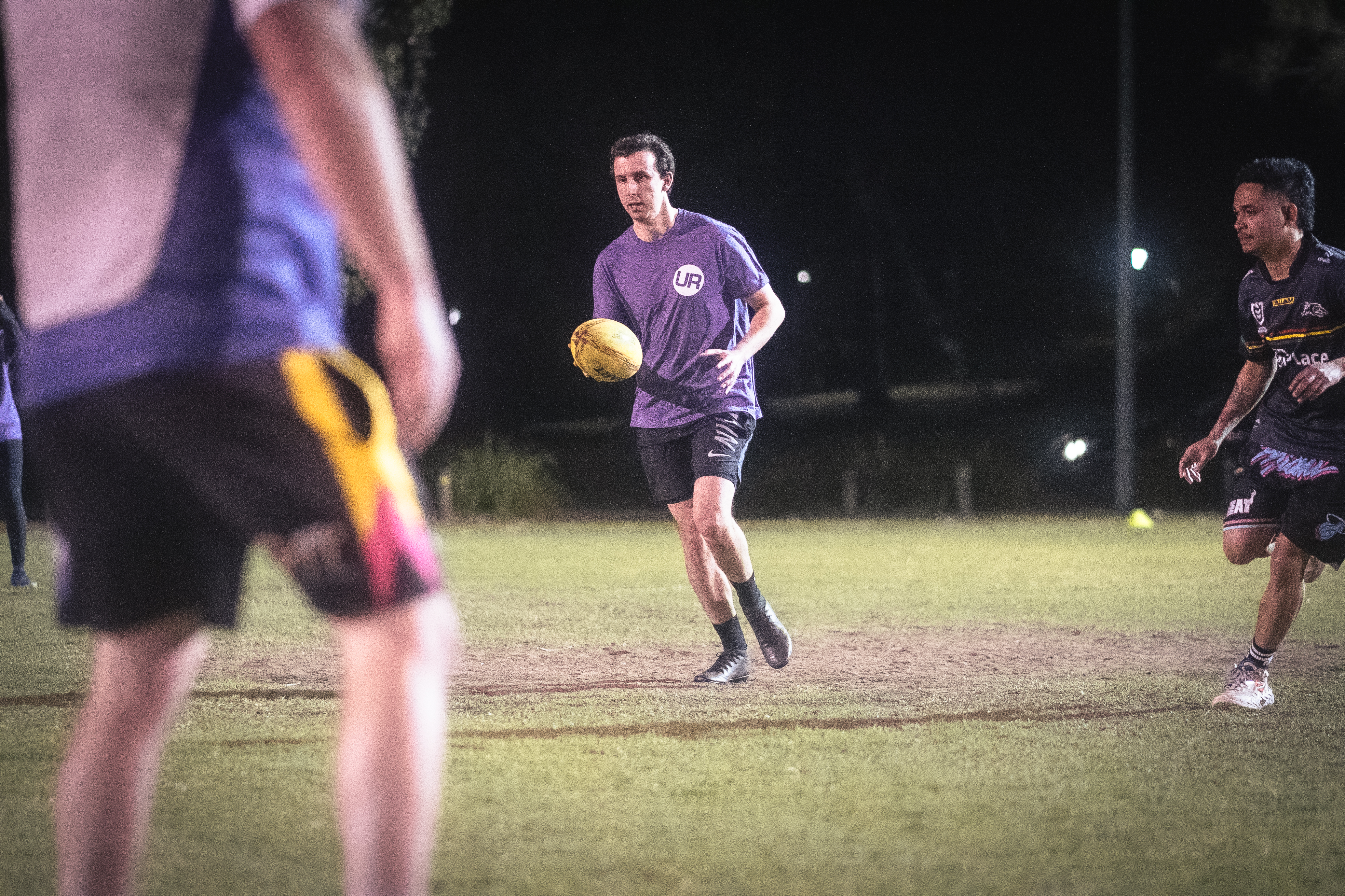 TOUCH FOOTBALL BRISBANE