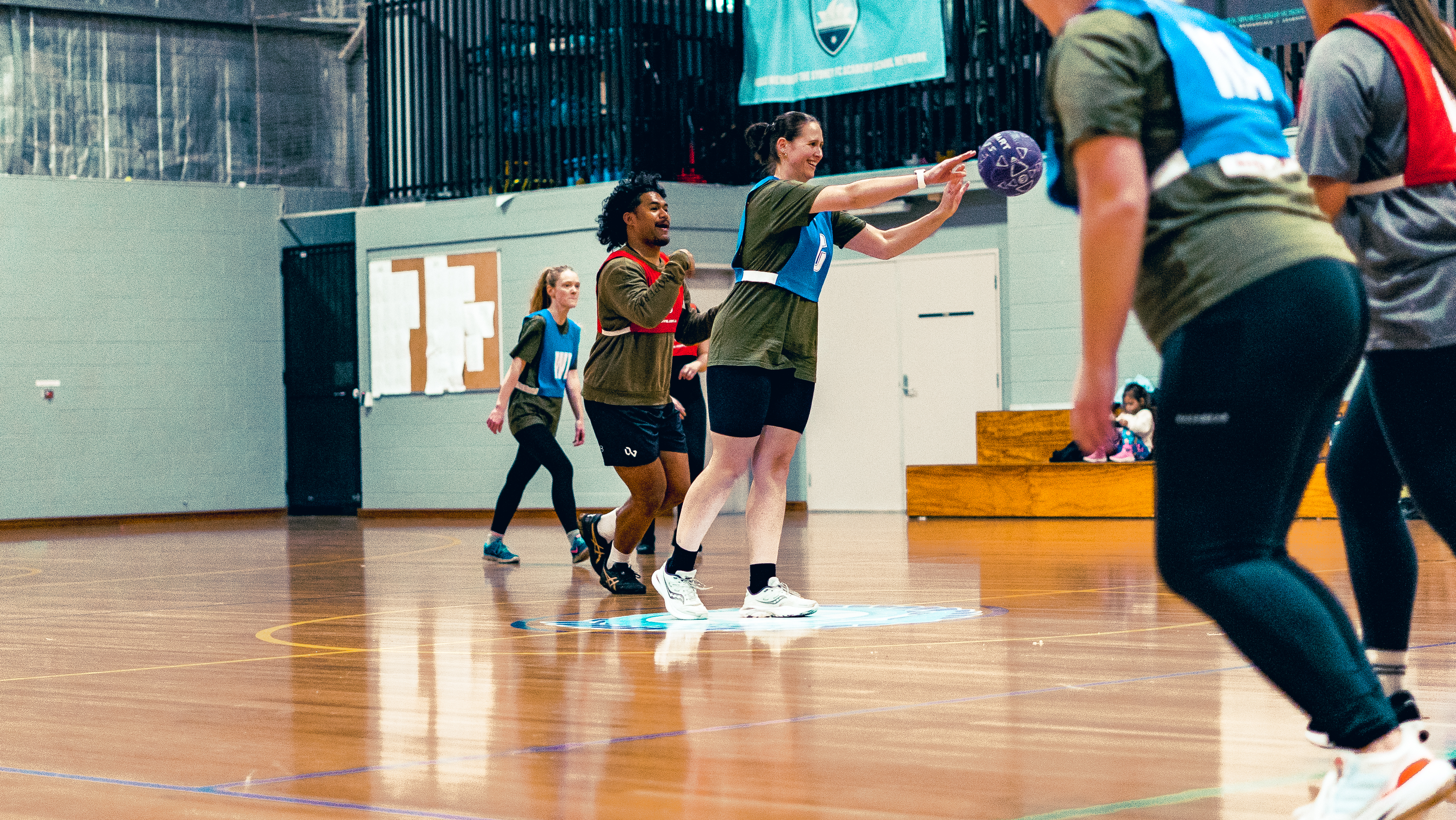 NETBALL BRISBANE