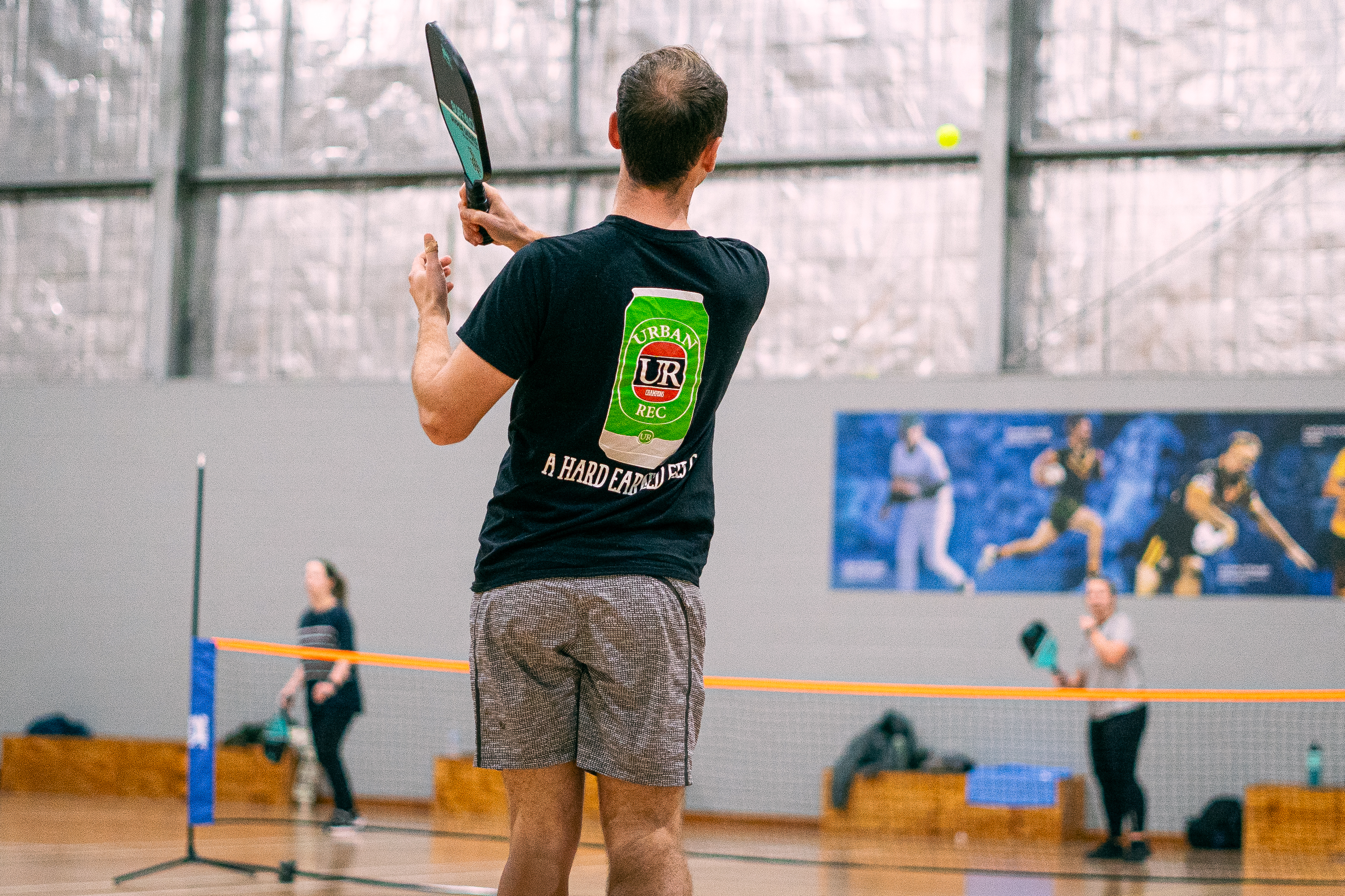 PICKLEBALL BRISBANE