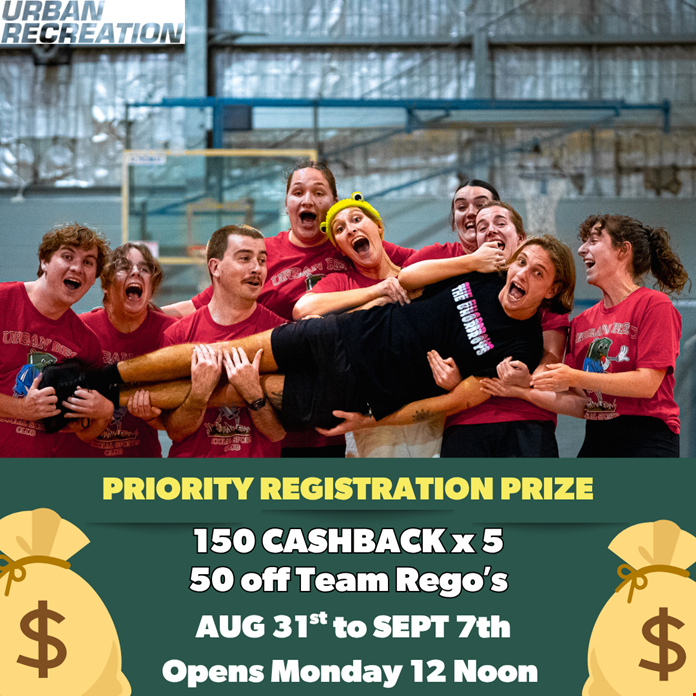 🌸 PRIORITY REGISTRATION – SEASON 4 SPRING