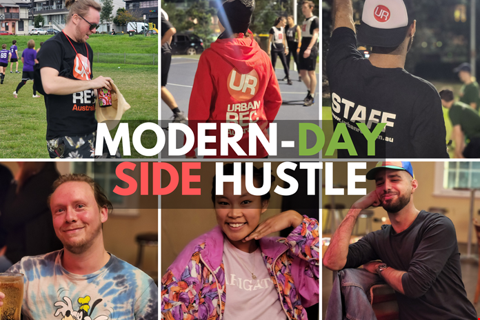 The Modern-Day Side-Hustle