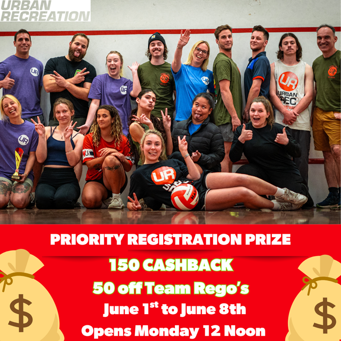 Winter Priority Registration