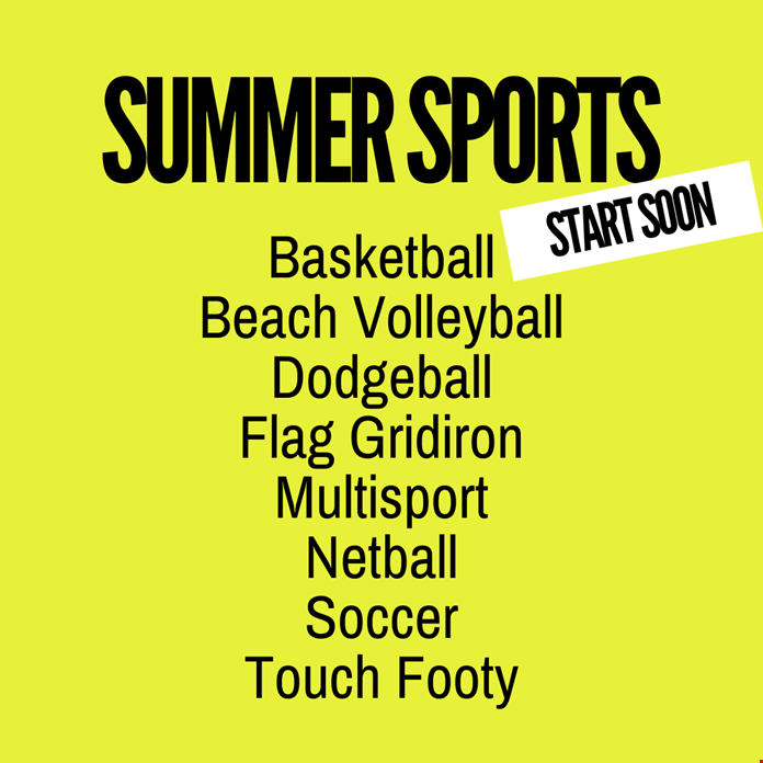 Start 2022 Right With SOCIAL SPORT!