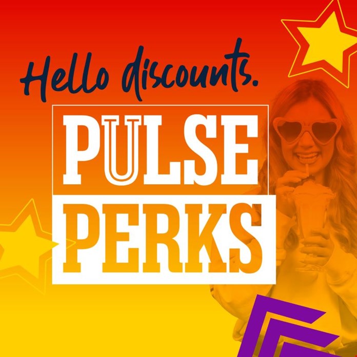 Pulse Perks Members