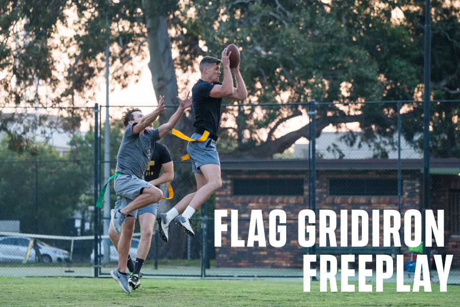 Flag Gridiron Free Play