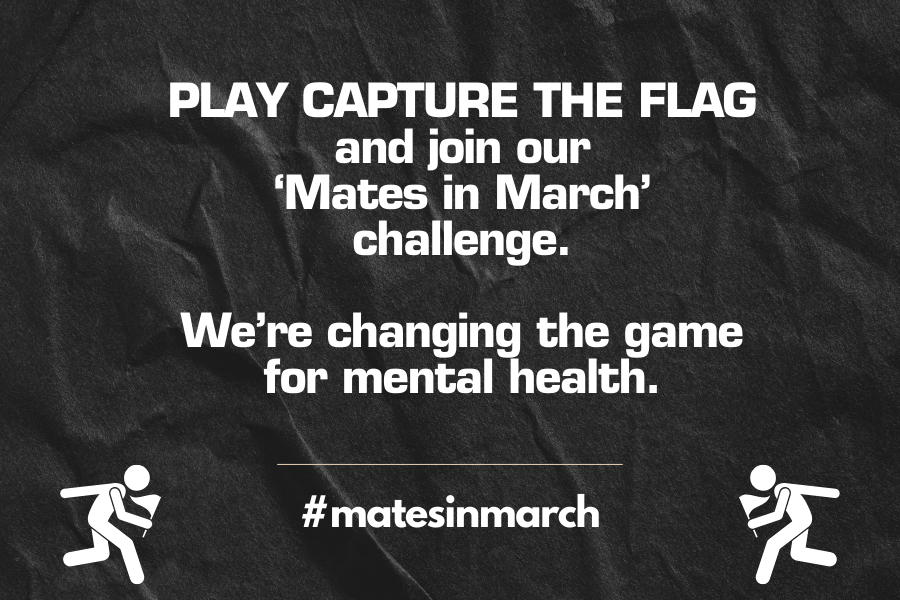 Mates in March Capture-the-flag
