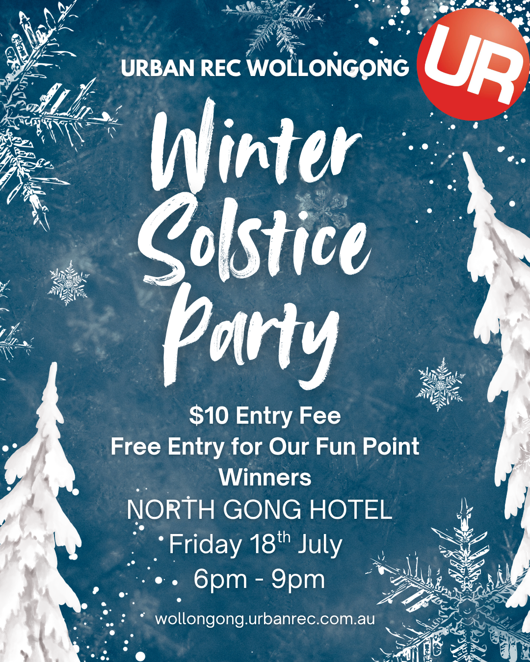 Winter Solstice Party