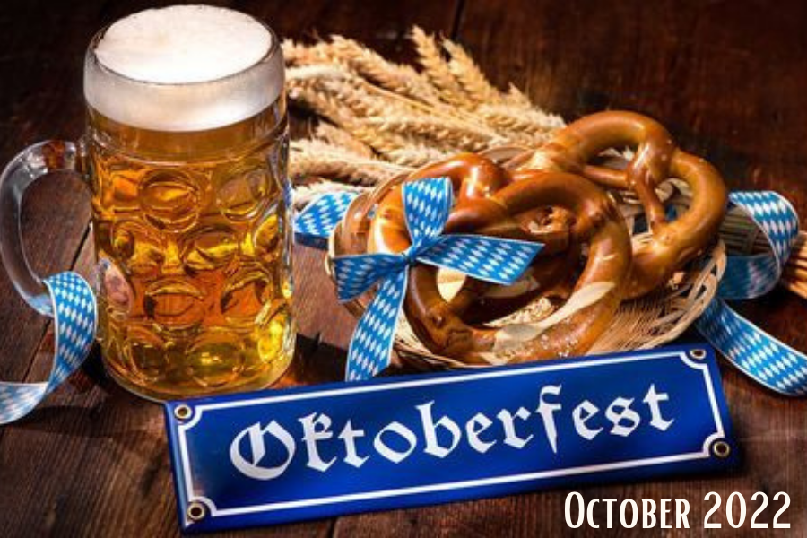 Oktoberfest Social
