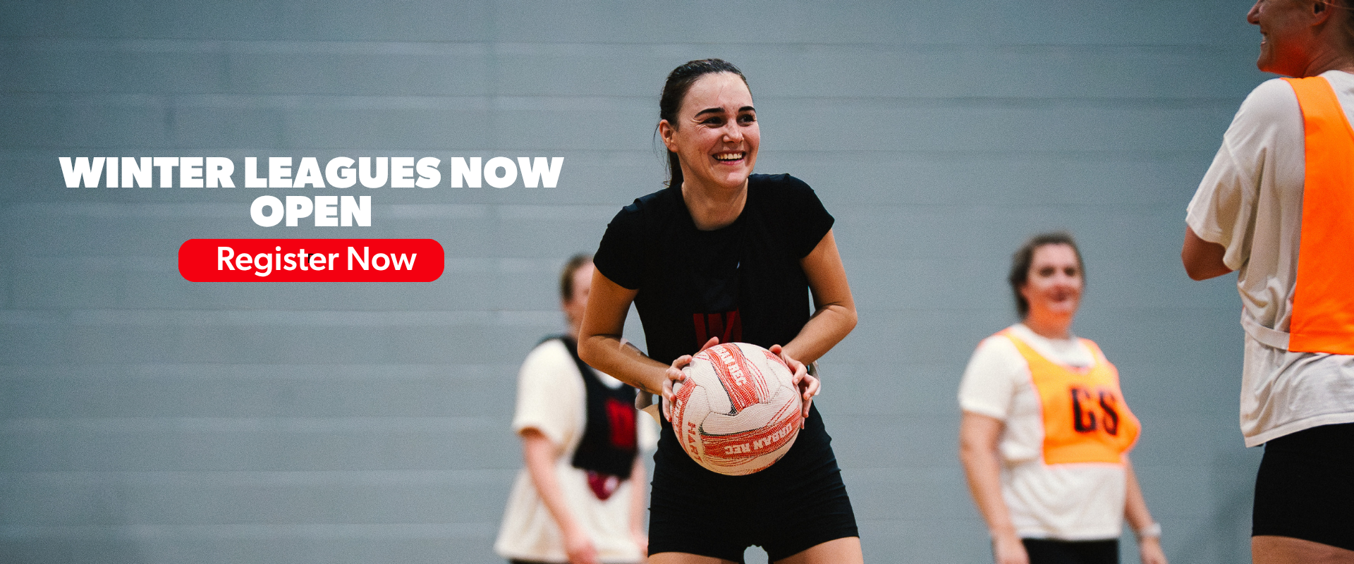 Get into the action with Urban Rec