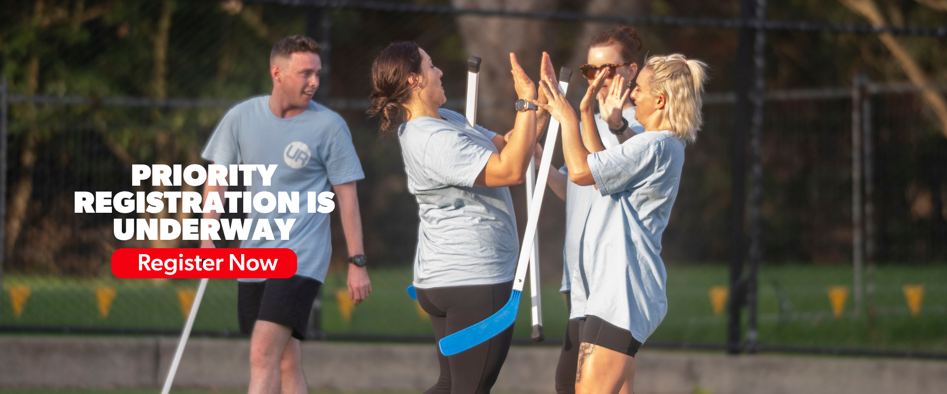 Get into the action with Urban Rec