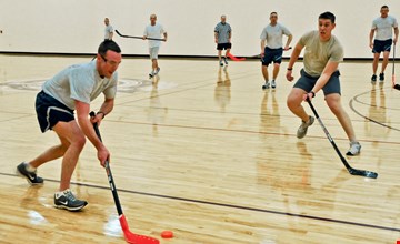 Floor Hockey